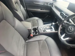 Mazda CX-5 2021 Red
