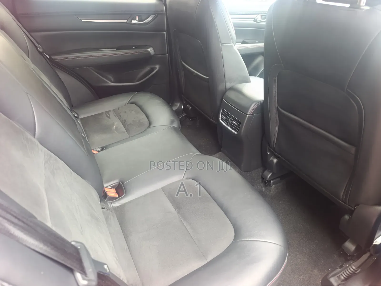 Mazda CX-5 2021 Red