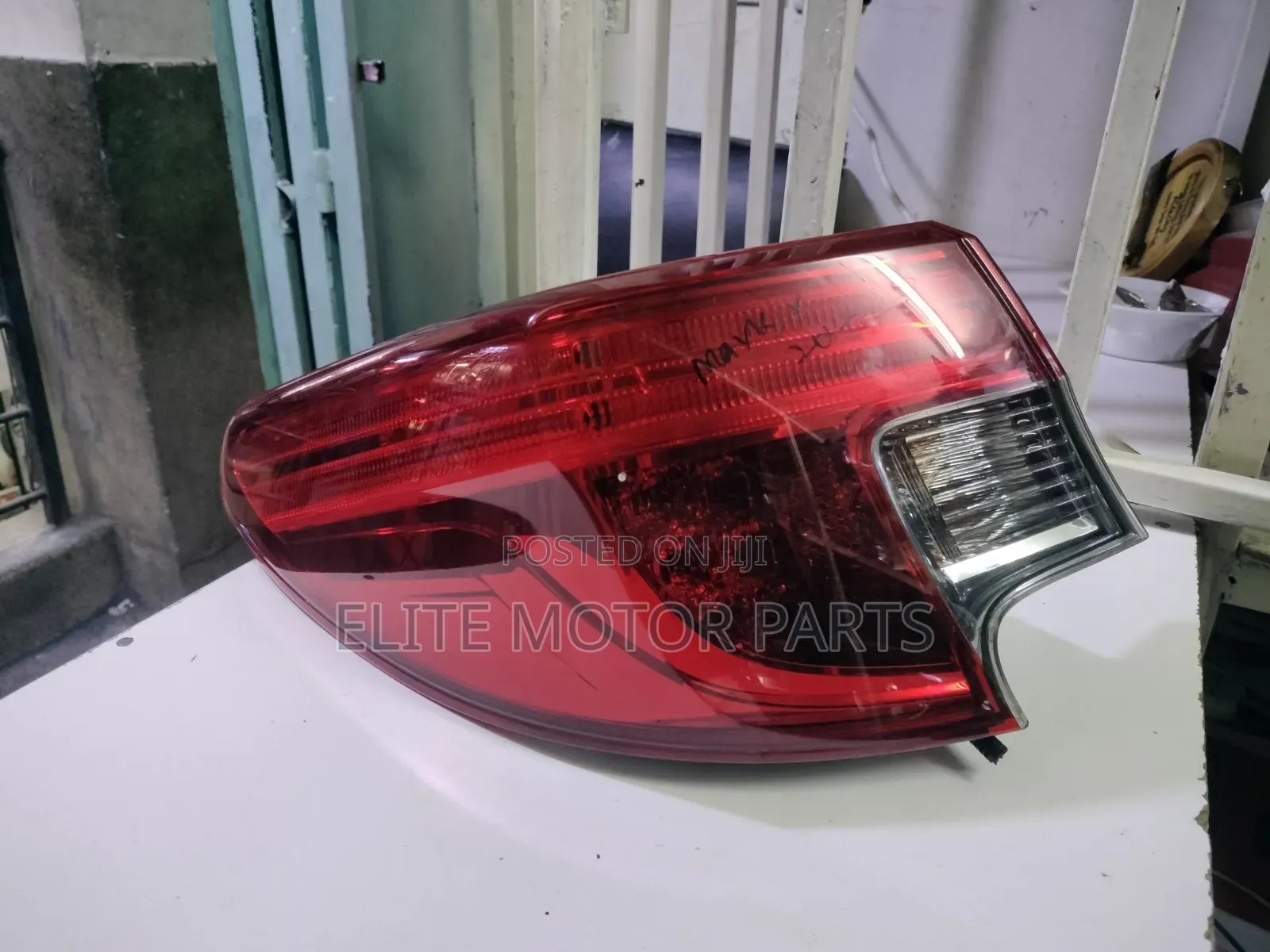 Toyota Mark 2015 X-Japan Backlights