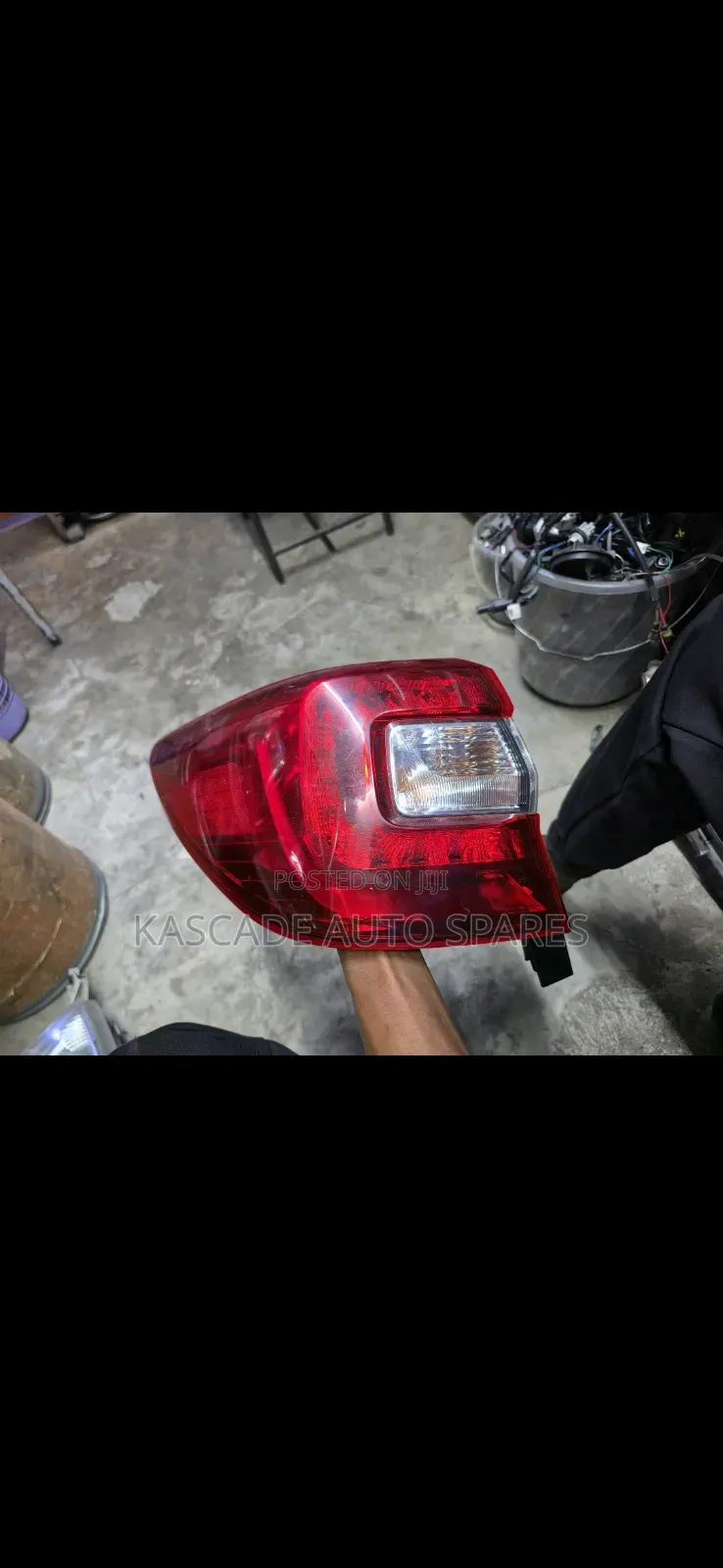 Subaru Outback Bs9 2014+ Taillight/Tail Lamp