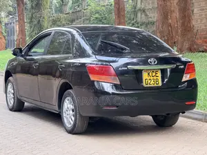 Toyota Allion 2009 Black