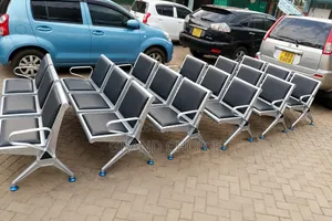 3- Seater Modern Waiting Bench