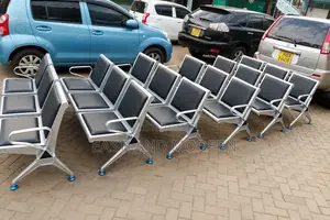 3- Seater Modern Waiting Bench
