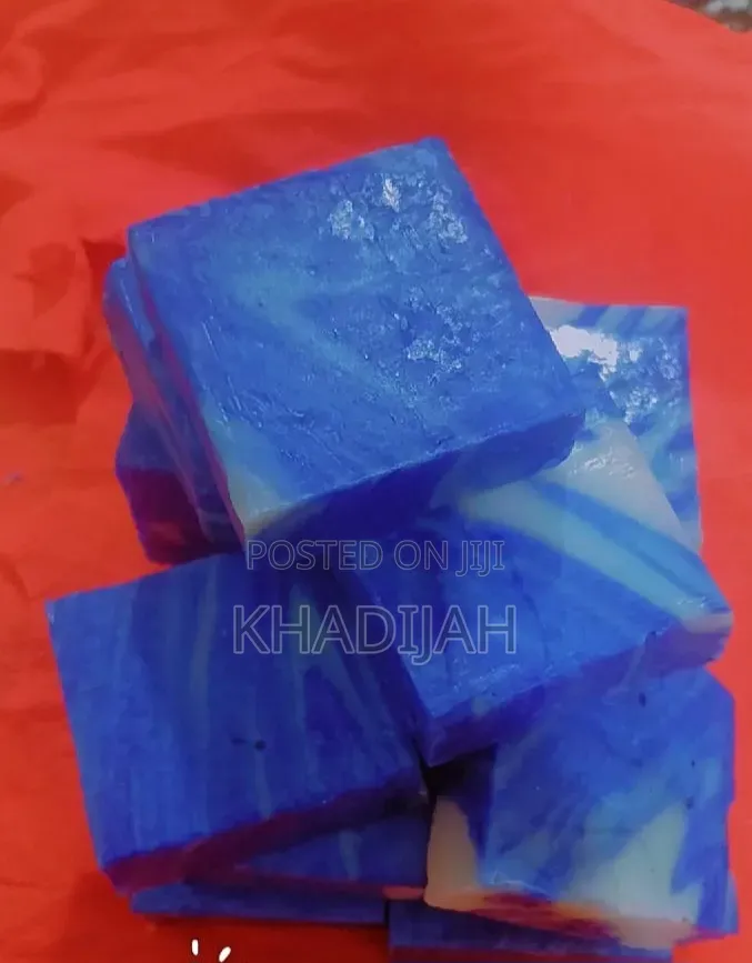 Magadi Soap