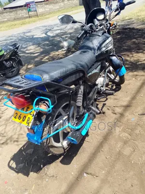 Bajaj Boxer 150 UG 2023 Black