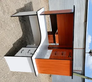 Modern Executive Corner Desk