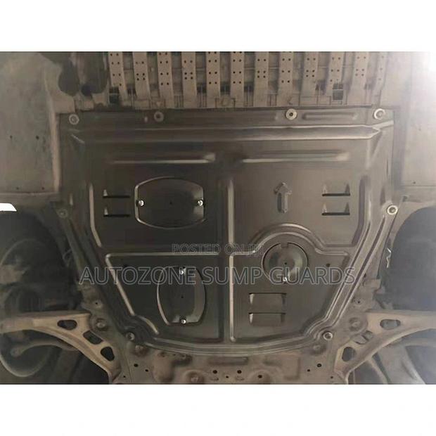 Front Lower Engine Guard for Nissan 2019 TEANA 2.0l/2.0t - thumbnail 2