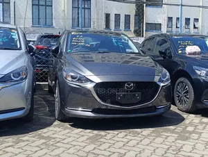 Mazda 2 2019 Gray