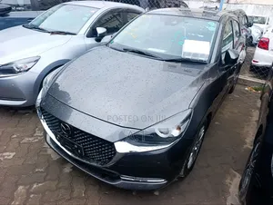 Mazda 2 2019 Gray