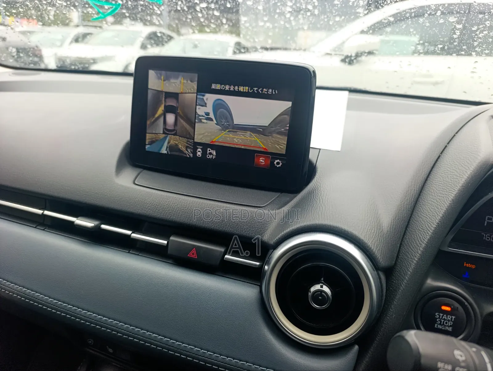 Mazda 2 2019 Gray