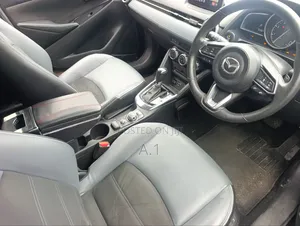 Mazda 2 2019 Gray