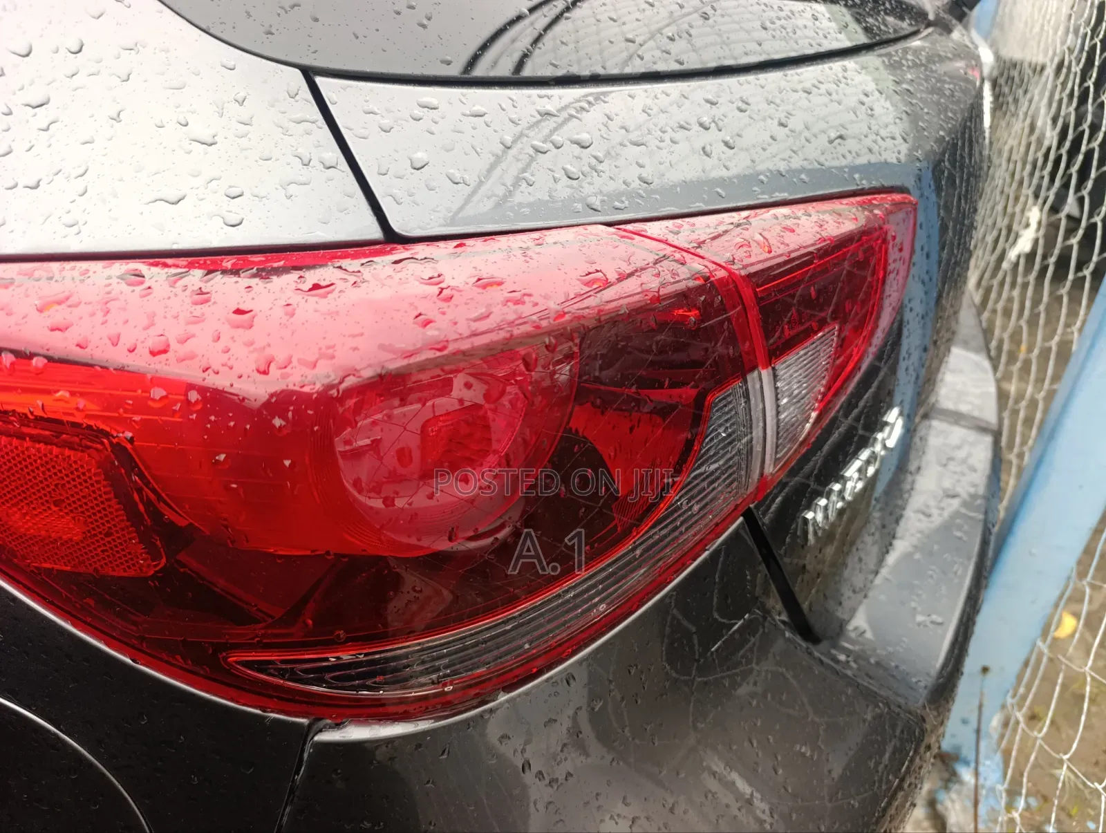 Mazda 2 2019 Gray