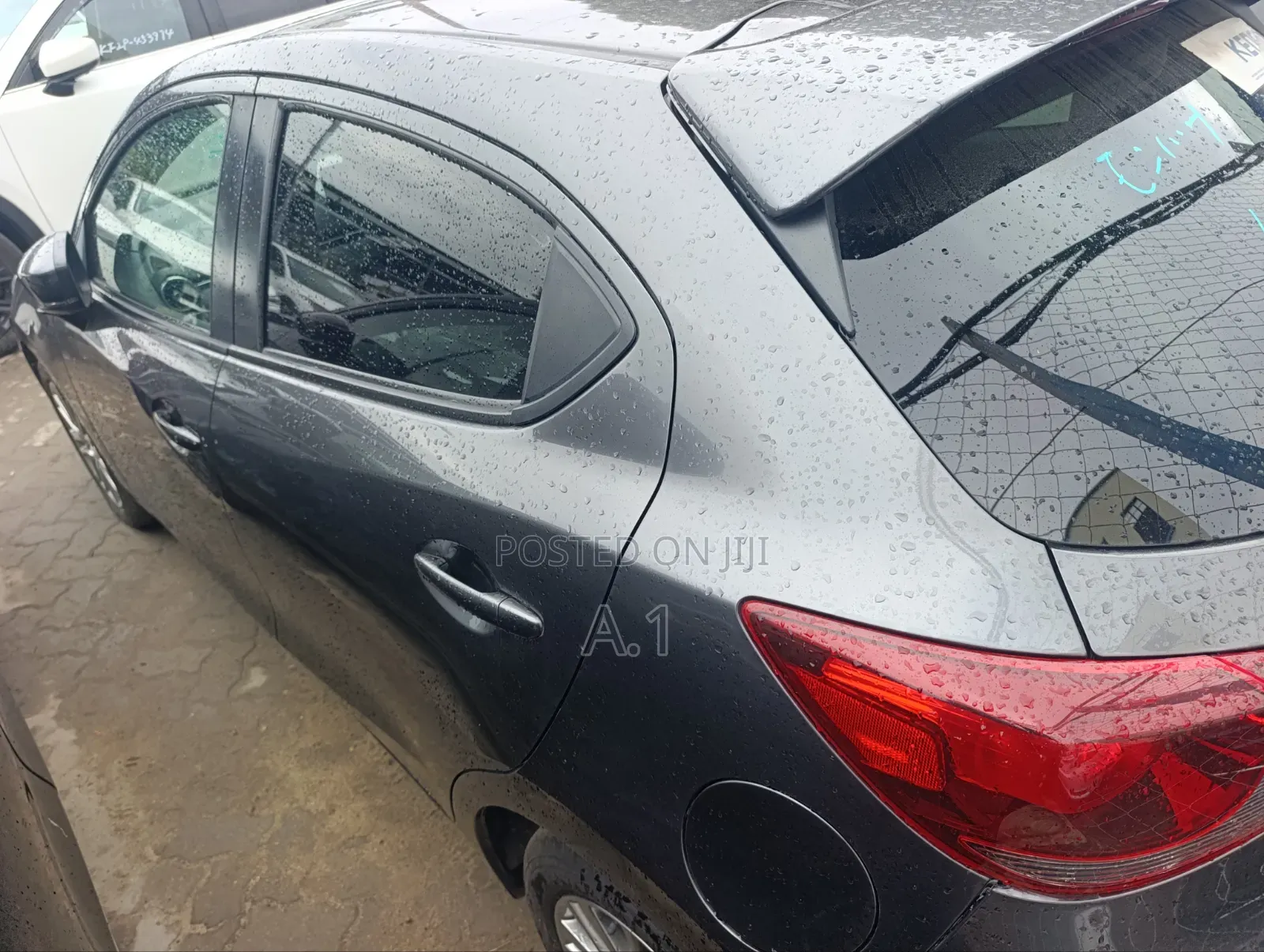 Mazda 2 2019 Gray