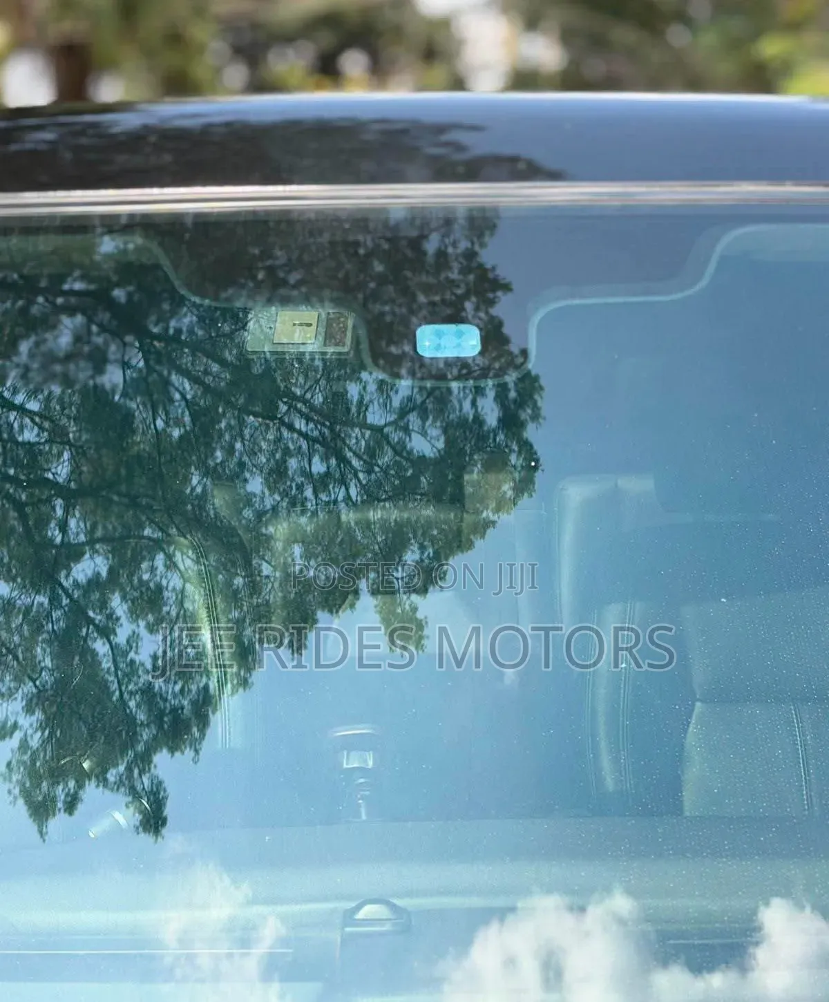 Land Rover Discovery 2016 Matt Black