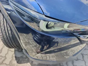 Mazda CX-5 2021 Blue