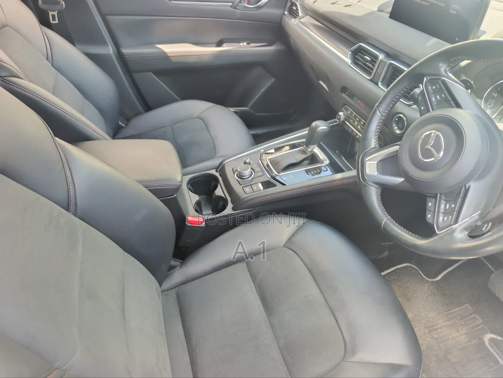 Mazda CX-5 2021 Blue