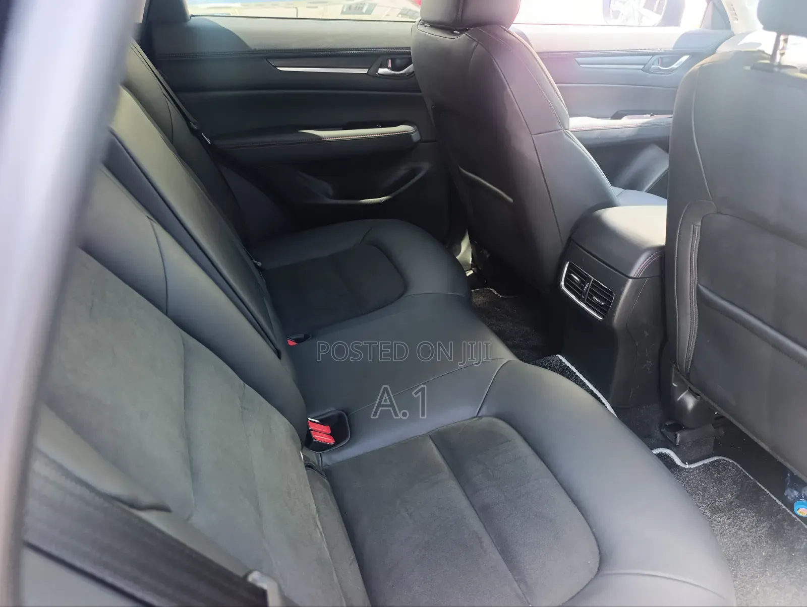 Mazda CX-5 2021 Blue