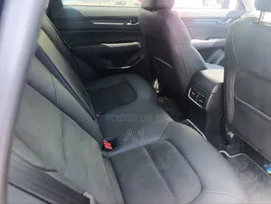 Mazda CX-5 2021 Blue