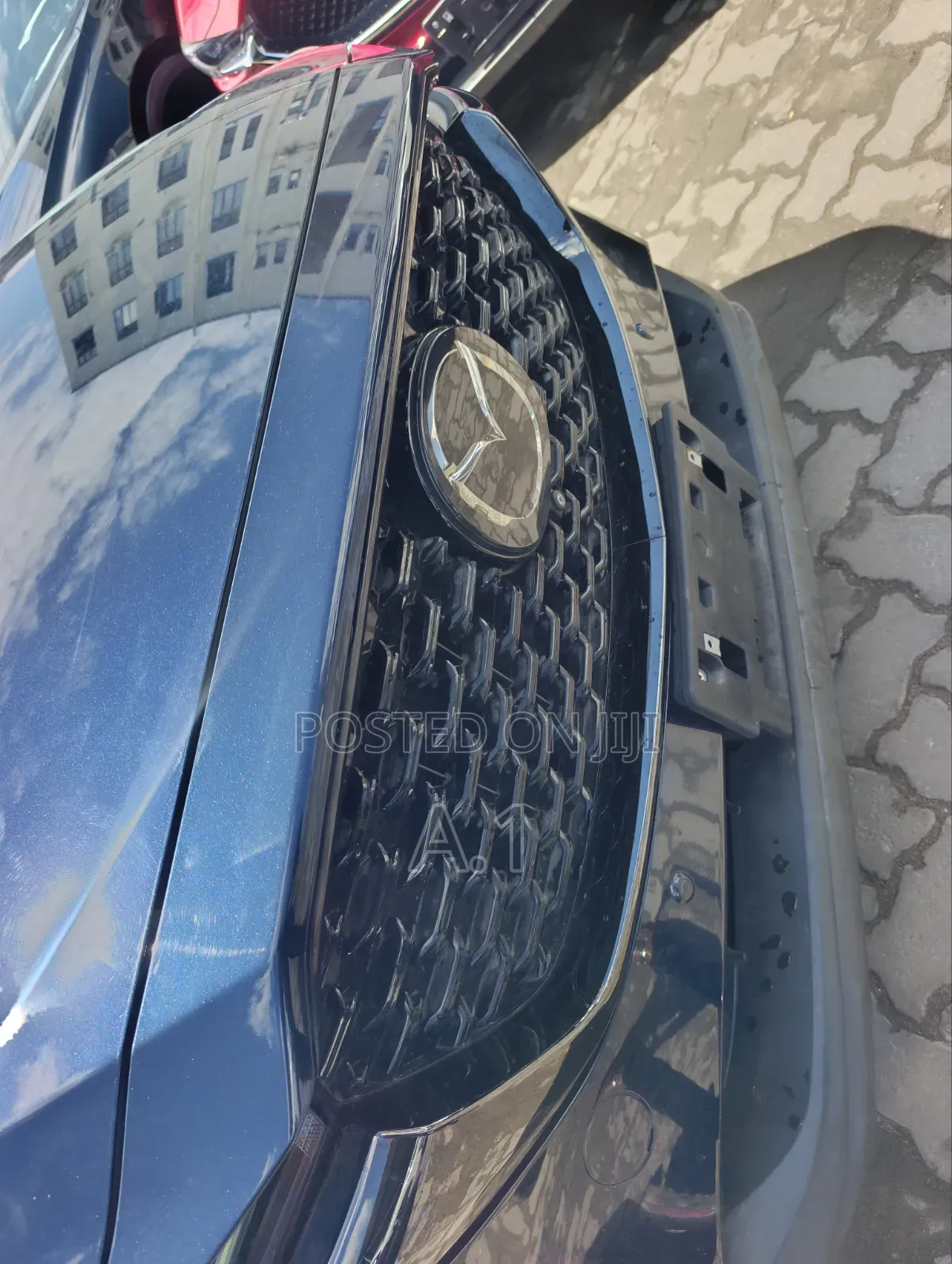 Mazda CX-5 2021 Blue
