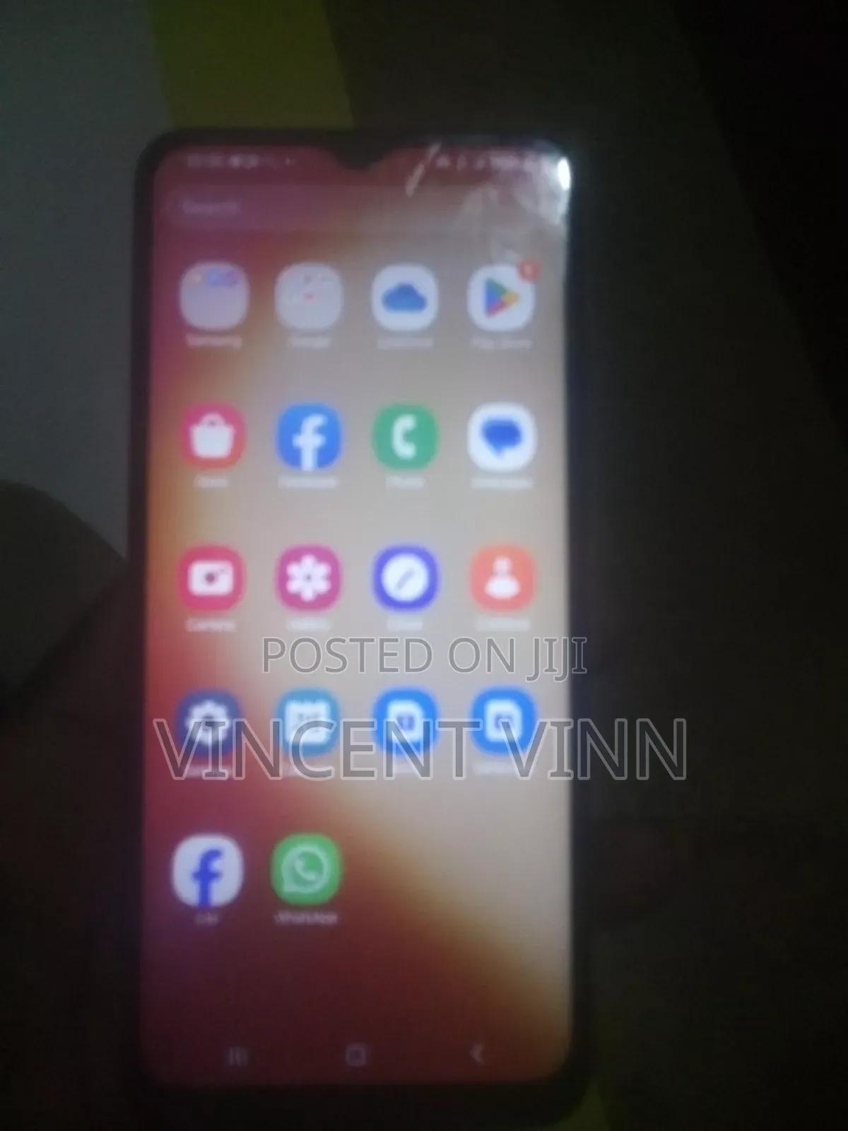 Samsung Galaxy A04e 64 GB Black