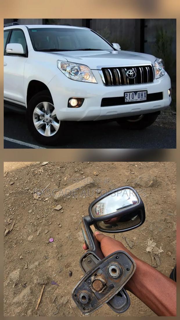 Wing Mirror Landcruiser Prado 150 2009- 2014