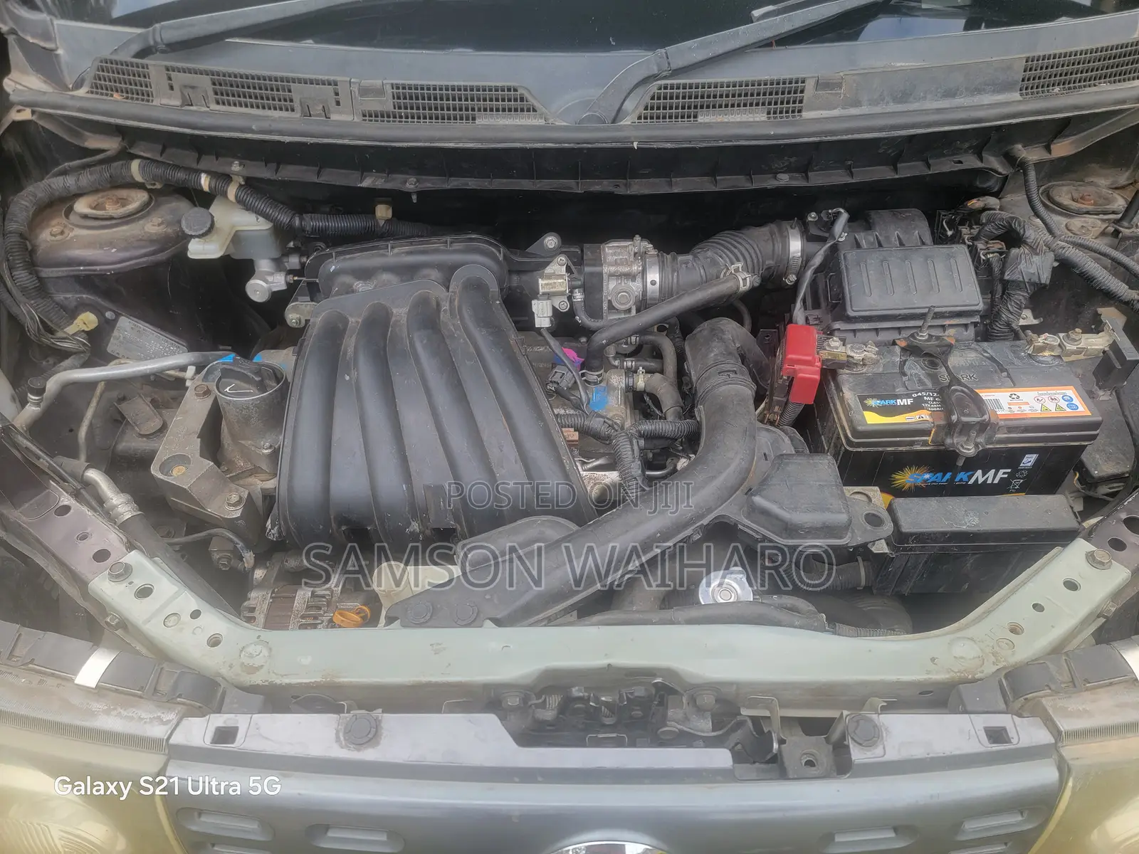 Nissan Cube 2011 Maroon
