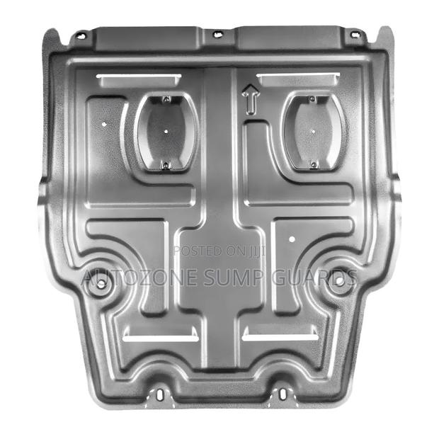 High Quality Engine Protector Skid Plate for Benz GLA a-Class W176 - main view