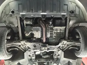 High Quality Engine Protector Skid Plate for Benz GLA a-Class W176