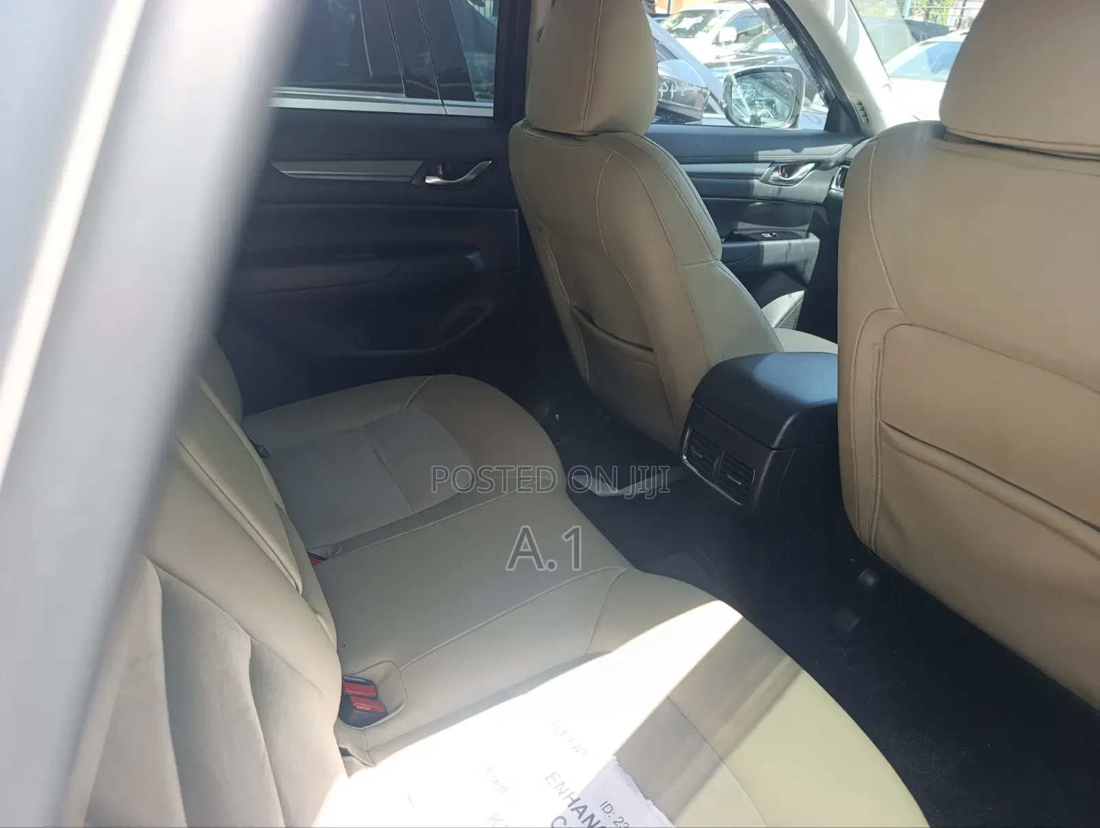 Mazda CX-5 2021 White