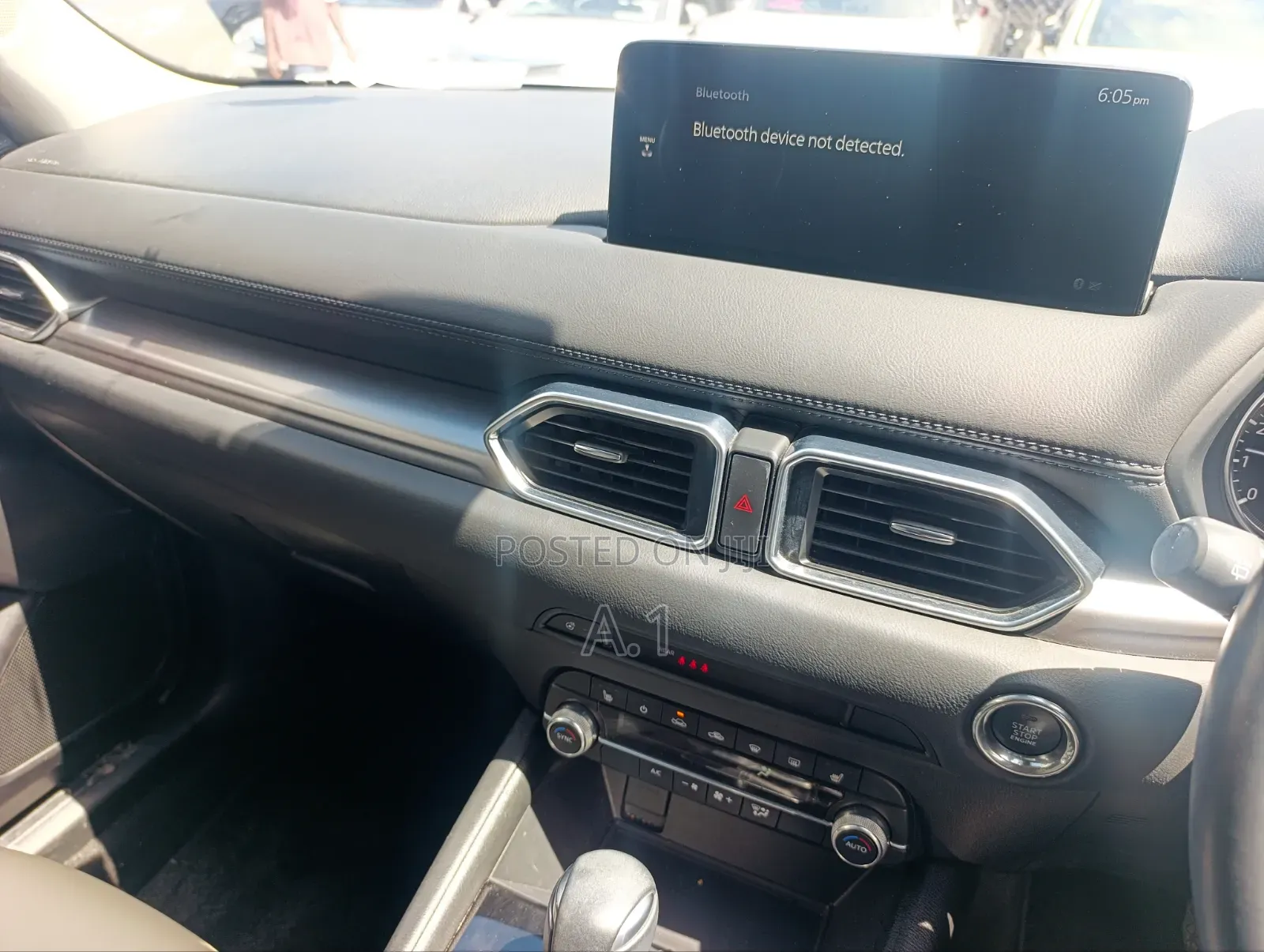 Mazda CX-5 2021 White