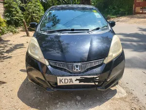 Honda Fit 2013 Black