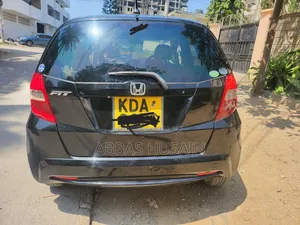 Honda Fit 2013 Black