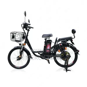 FINIK E-Bike City Cruiser