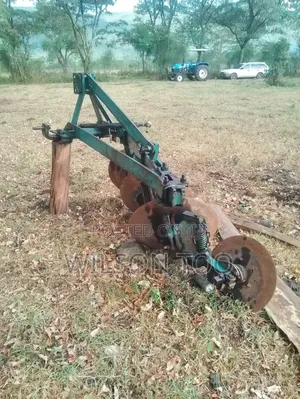 Nardi 3 Disc Plough
