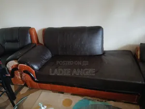 Quick Sale on Sofa Set