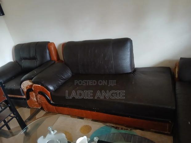 Quick Sale on Sofa Set - thumbnail 2