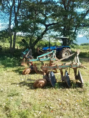 Nardi 3 Disc Plough
