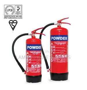 Fire Extinguishers