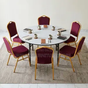 Office Chairs; Armless Home Events Fabric Office Conference Chairs