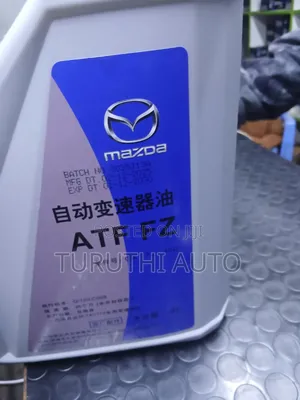 Mazda Gearbox Oil Atf Fz for Cx-5, Atenza, Axela