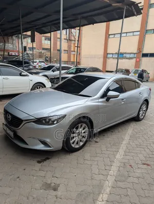 Mazda Atenza 2017 Silver