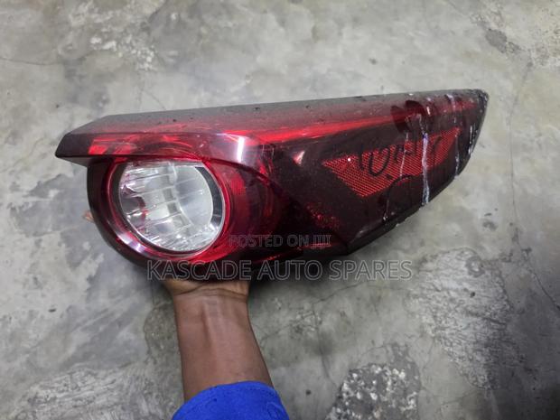 Mazda Cx8 Taillight - main view