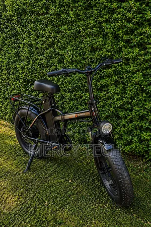 Corso Fat Tire Folding E-Bike