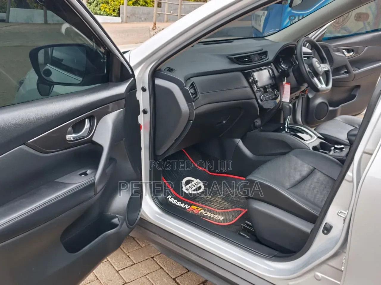 Nissan X-Trail 2018 Gray