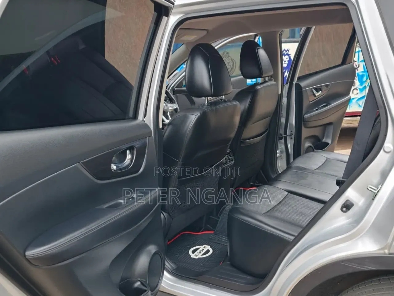 Nissan X-Trail 2018 Gray