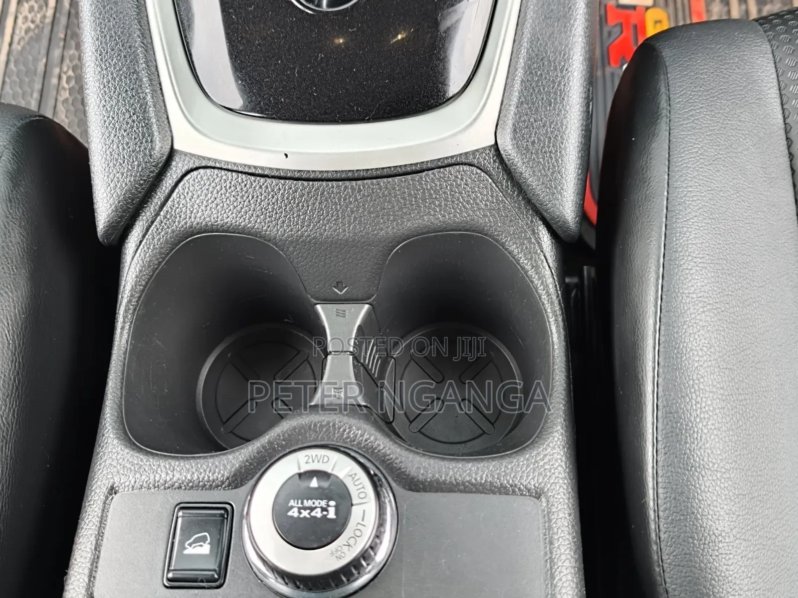Nissan X-Trail 2018 Gray