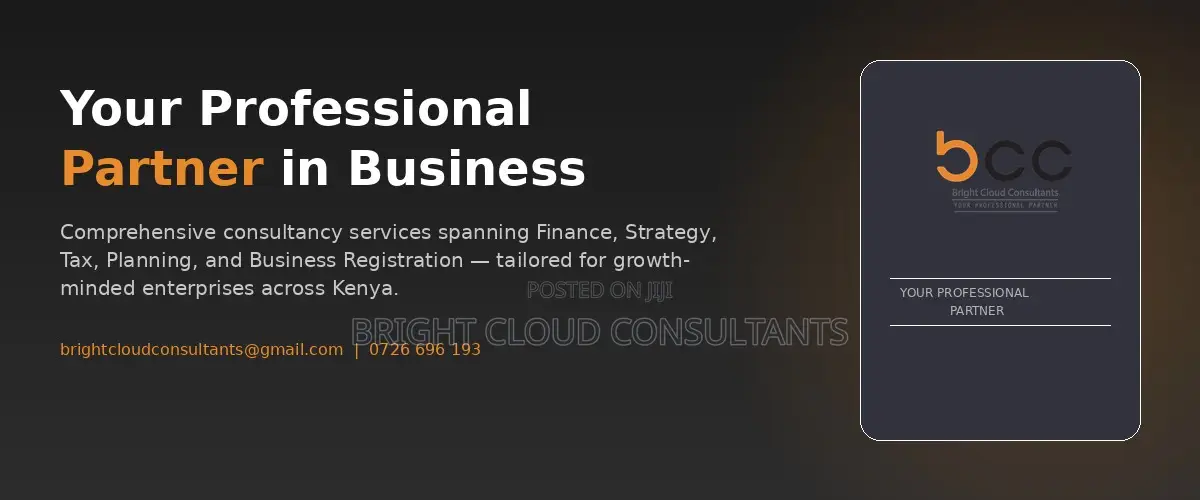 Complete Business Solutions: Finance, Tax, Strategy Growth