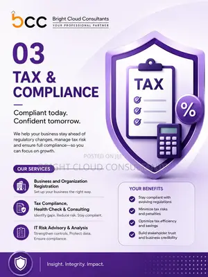Complete Business Solutions: Finance, Tax, Strategy Growth