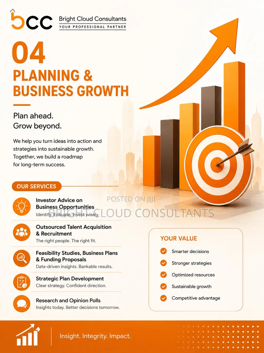 Complete Business Solutions: Finance, Tax, Strategy Growth