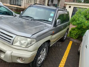 Mitsubishi Pajero 2019 Silver